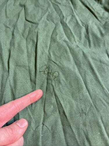Vintage US Army Cold Weather M-65 Feldjacke Mantel Large - Bild 16 von 21