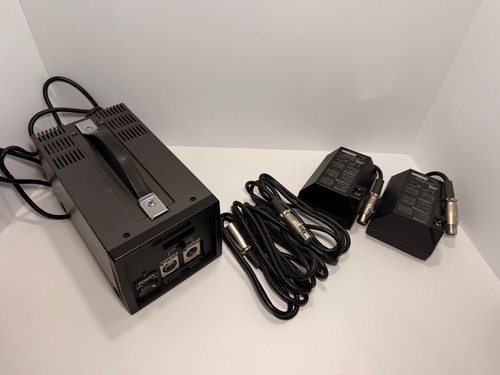 Vintage JVC KY-1900E Video Camera (1982) with Hard Case and Extras - Bild 8 von 14