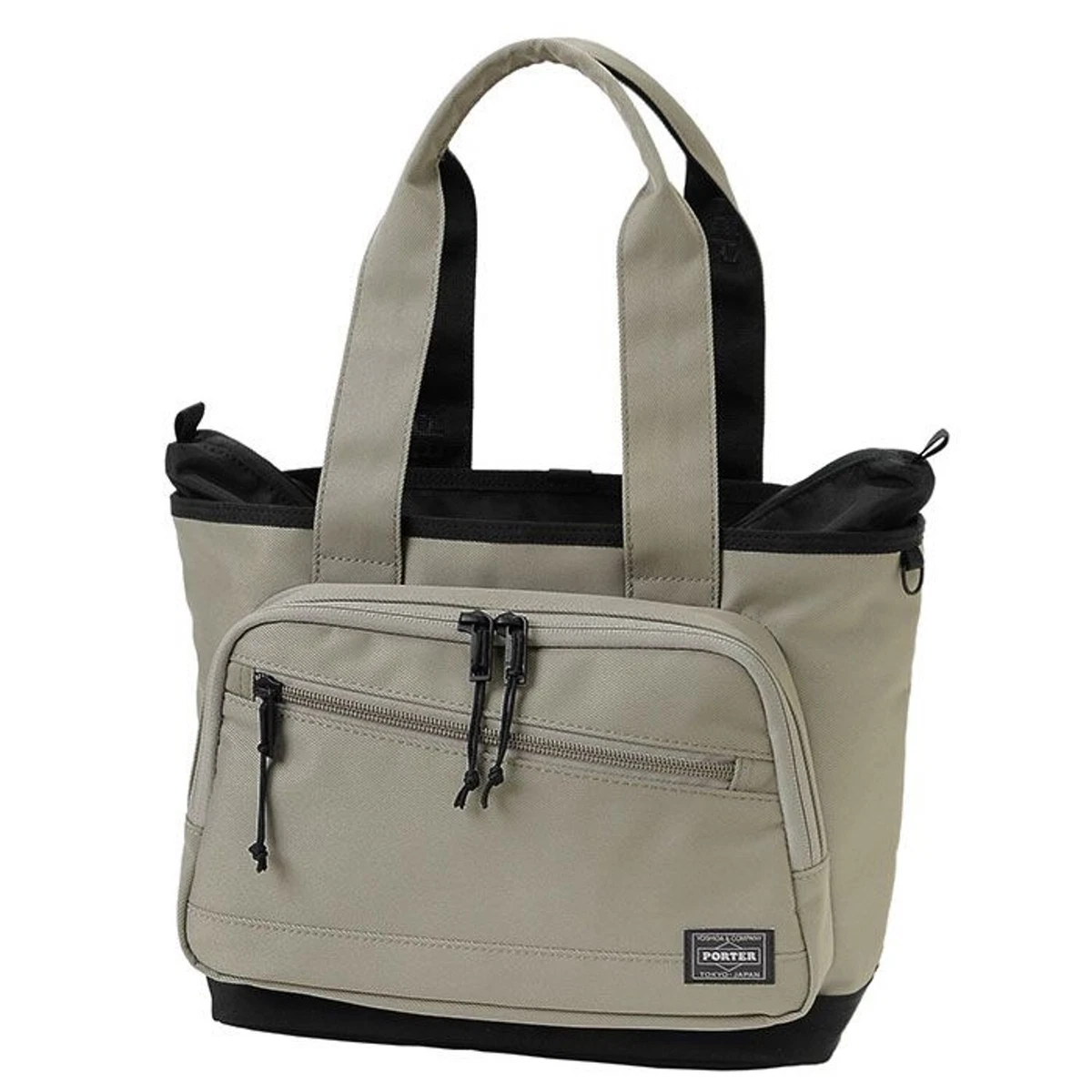 ASK availability First) PORTER / FRONT TOTE BAG(S) from Japan