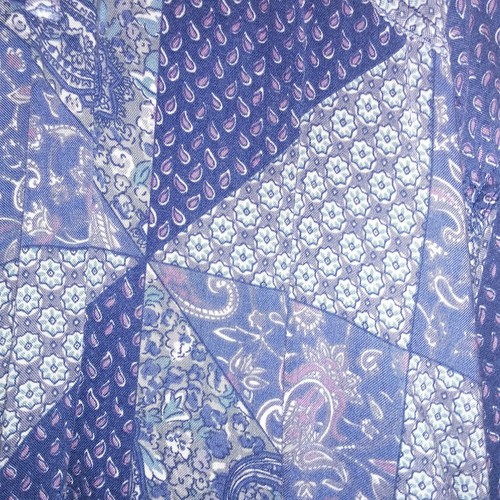 Structure Mens Button Down Shirt Large Short Sleeve 100% Rayon - Picture 5 of 6
