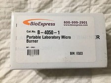 Portable Micro Lab Burner