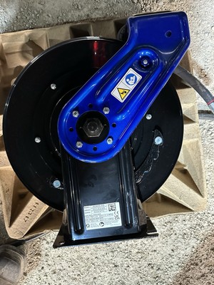 Graco part SDM33B MODEL SDM33B SERIES KO1E24B SERIAL K35371 BARE REEL MAX 2000 