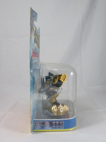 Skylanders Superchargers - Legendary Hurricane Jet-Vac - Sealed - Picture 4 of 13