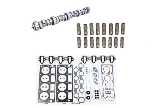 Camshaft & Lifters Install Kit for 2001-2003 Chevrolet GMC 4.8L 5.3L Trucks SUVs - Picture 2 of 3