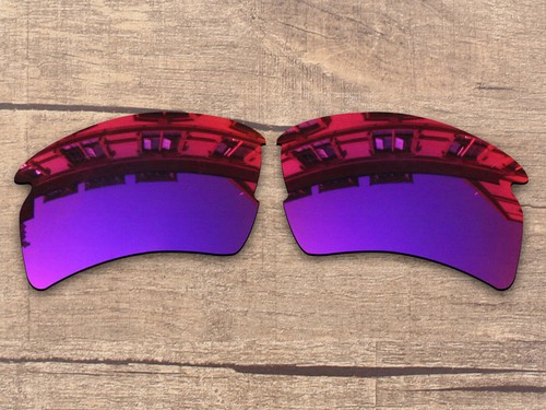 Lente de repuesto polarizada Vonxyz para gafas de sol Oakley Flak 2.0 OO9295 - opciones - Imagen 11 de 32