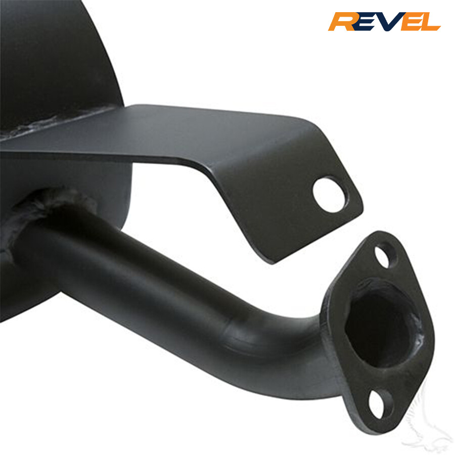 EZGO Golf Cart Exhaust Muffler for 20042009 EZGO TXT & ST350 Golf