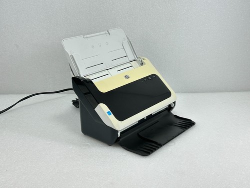 HP ScanJet Professional Document Scanner FCLSD-1001 NO AC PWR FREE SHIPPING 🚚 - Picture 2 of 11