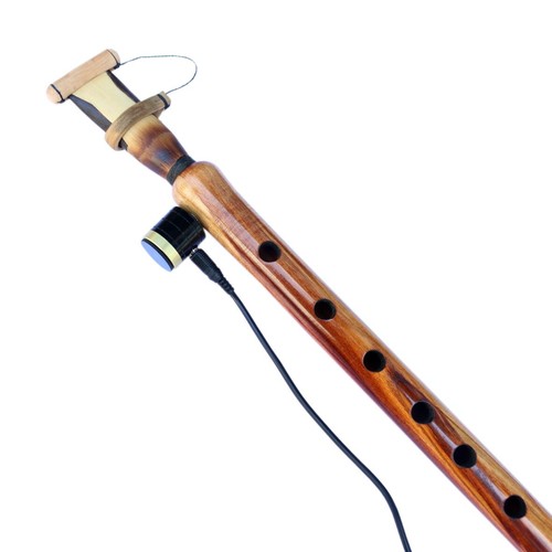 Special Electric Acoustic Armenian Duduk Instrument EDK-4 - Picture 3 of 5