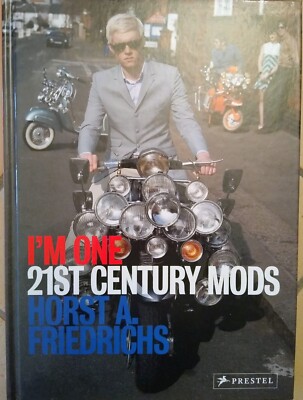 ''I´m One'': Bildband über MODS: Einblicke in britische Jugendkultur der 60er