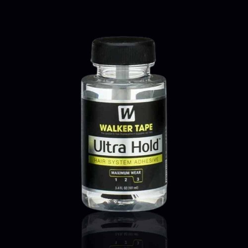 Walker Tape Wig Glue 41.4ml/ 101ml Ultra Hold Adhesive Hair Waterproof Safe AU - Picture 3 of 13
