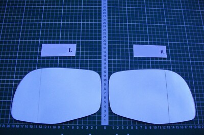 Außenspiegel Spiegelglas Ersatzglas Ford Explorer 3 ab 2001-2006 Rechts asph