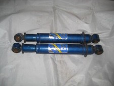REAR SHOCK ABSORBERS X2 PAIR for LOTUS SEVEN SERIES 4 1970 to 1973 ARMSTRONG