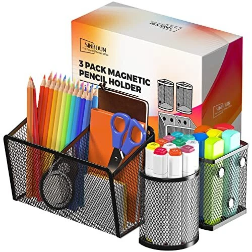 Magnetic 2024 pen holder