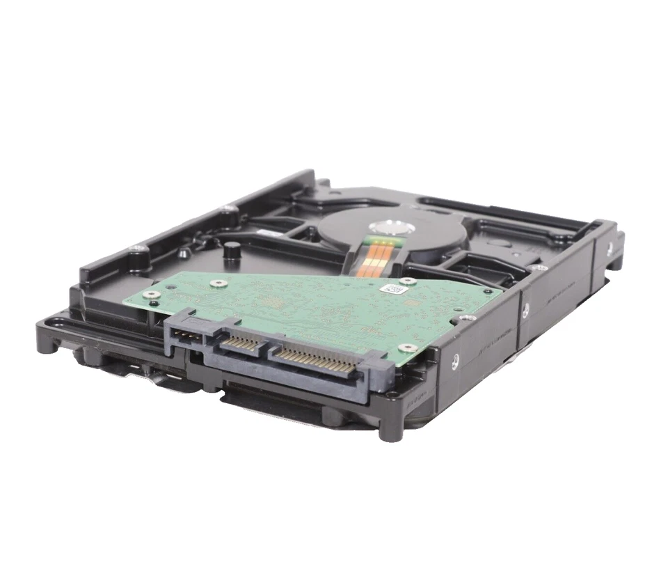 Seagate ST2000DM008 2TB 7200RPM 128MB SATA 6Gb/s 3.5inch Desktop Hard Drive - Image 4 of 4