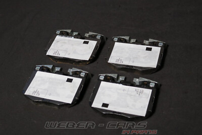 6888457 Bremsbeläge M Sport Bremse vorne 348X36MM OEM BMW 5er G30 