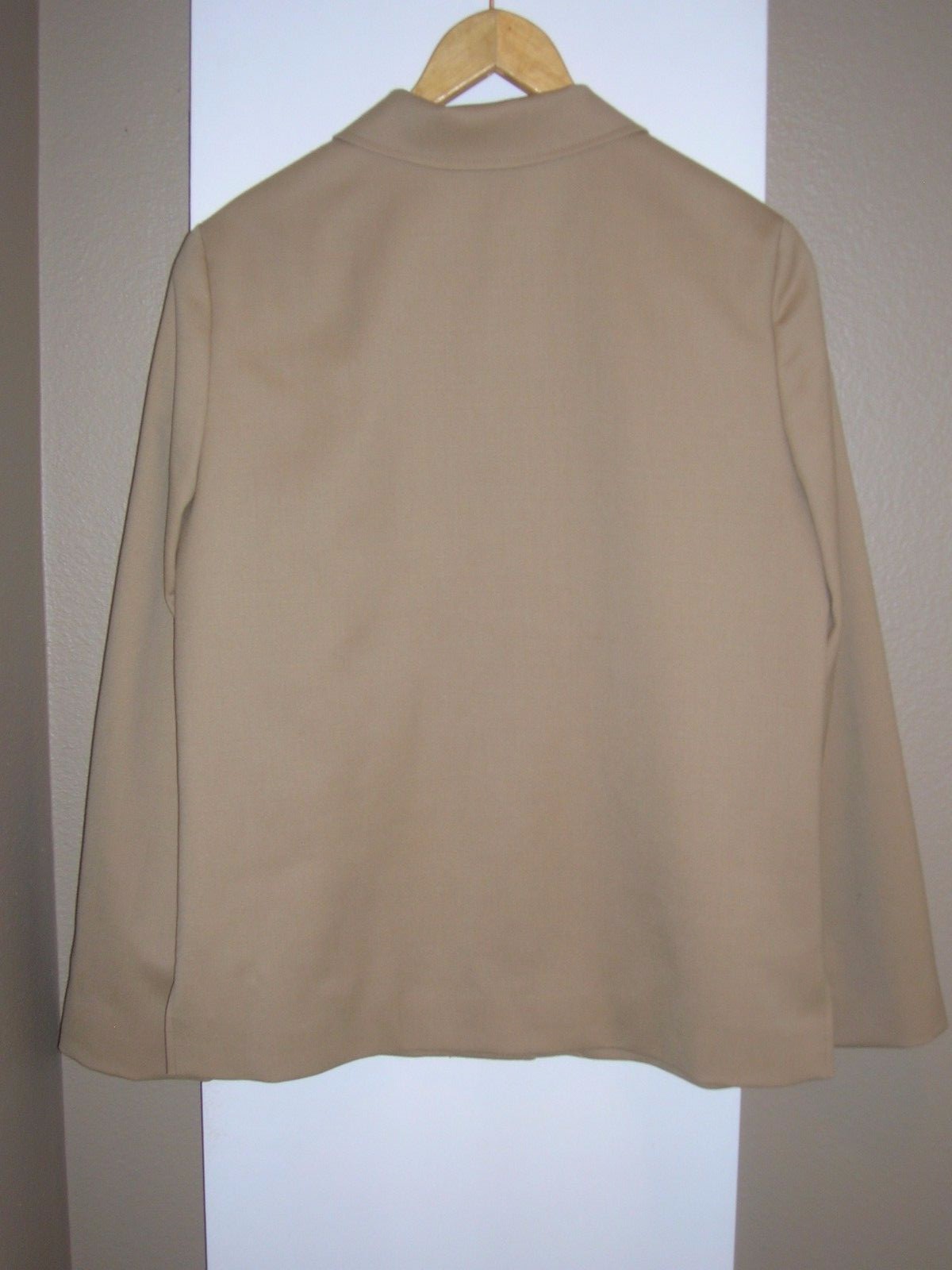 Made in USA Pendleton Button-up Jacket - Size S -… - image 3