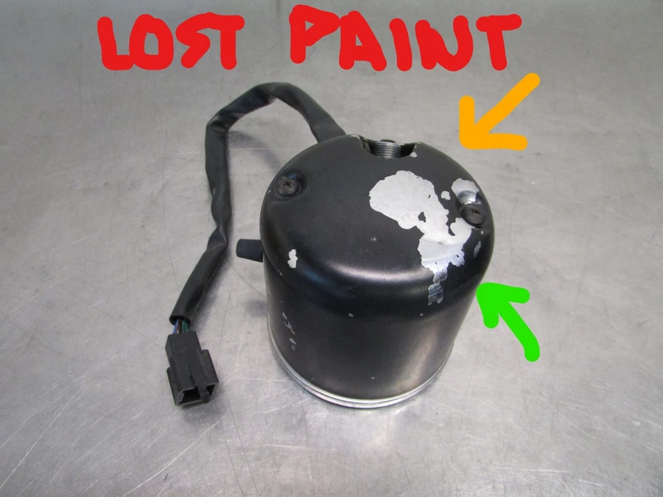 246 I HONDA SHADOW VLX 600 2002 OEM CALIBRE VELOCÍMETRO (18.792) Foto 3 de 4