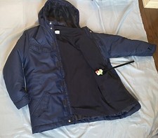 OLD NAVY Jacket w/ Removable Sweatshirt Fleece Liner Boy's Size XL 14-16, Blue