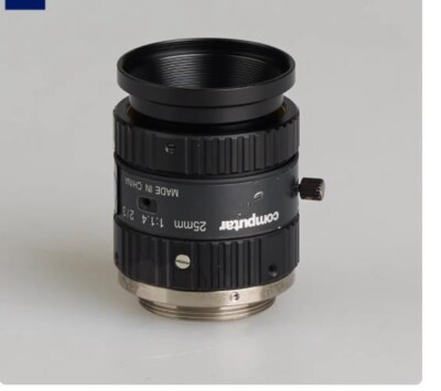 1pc Computar M2514-MP2 FA industrial lens 25mm 1:1.4