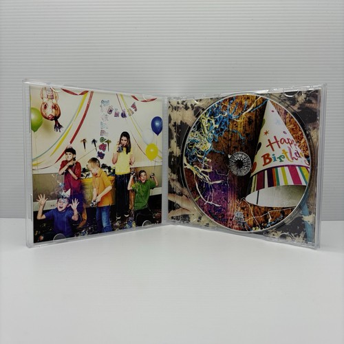 Iwrestledabearonce Ruining It For Everybody CD Free Tracked Postage 2011 Century - Picture 5 of 5