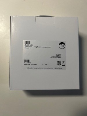 ACI AIM1 (Analog Isolation Module)