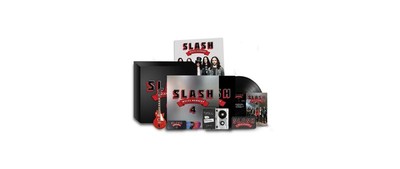 Slash: 4 (Super Deluxe Edition) (Vinyl Box) -   - (LP / #)