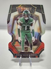 Panini 2022 Select Ahmad 