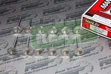 Manley Intake Valves Stainless 34.6MM For 2.6L RB26DETT 11162-12