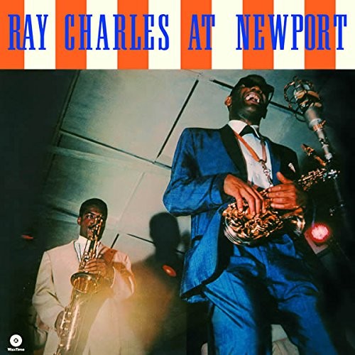 Ray Charles - At Newport [LP]