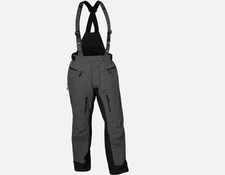 Castle X Women's Fuel G8 Pant Charcoal Snowmobile pant/bib