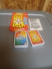 Hit The Deck Card Game