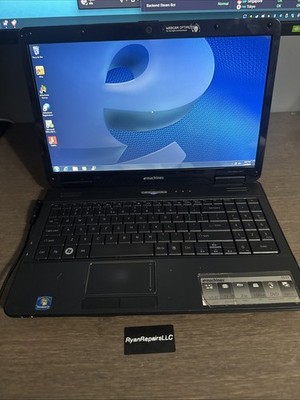 emachines E627 Laptop Model KAWG0 Windows 7 READ