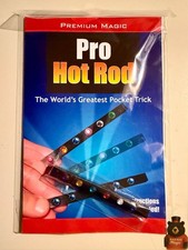 Pro Hot Rod (Black) by Premium Magic - Pocket...