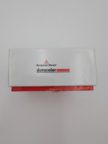 Lector de color Benjamin Moore Datacolor Identifica el color de la pintura al instante - Usado - Imagen 10 de 14
