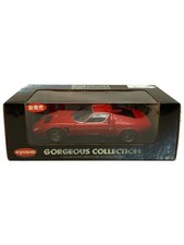 Kyosho 1/18 Lamborghini Miura Jota SVR Red Gorgeous Collection Diecast Model