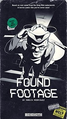 Found Footage Vol. 1 (Found Footage, 1), Rodriguez, Marvin 9781732299252 New..