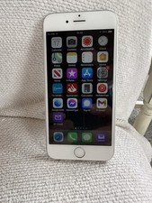 Apple I Phone 6 Silver Good Condition Battery Health 90%
