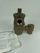 Powers Watts Industrial Mixing Valve Missing 1 Piece Series 430      1 3/4"