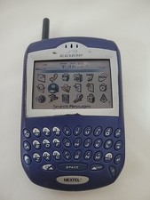 Nextel BlackBerry 7510 Works
