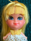 Vintage Mattel Liddle Kiddles Kologne Kiddles Honeysuckle Doll - #3704   — photo 2