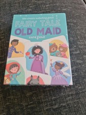 Fairy Tale Old Maid Card Game