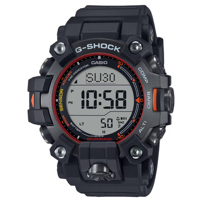 CASIO G-SHOCK Mudman GW-9500MEC-1 Black Men's Watch New in Box