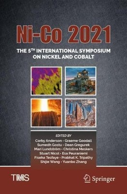 Ni-Co 2021: The 5th International Symposium on Nickel and Cobalt - 9783030656492
