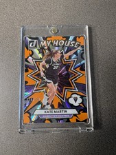 Panini Donruss 2025 My House Orange /399 Kate Martin #20 Valkyries WNBA