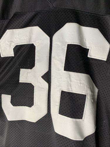 Players Of The Century Jersey NFL Steelers Jerome Bettis Mens Sz XL 52 - Picture 5 of 9