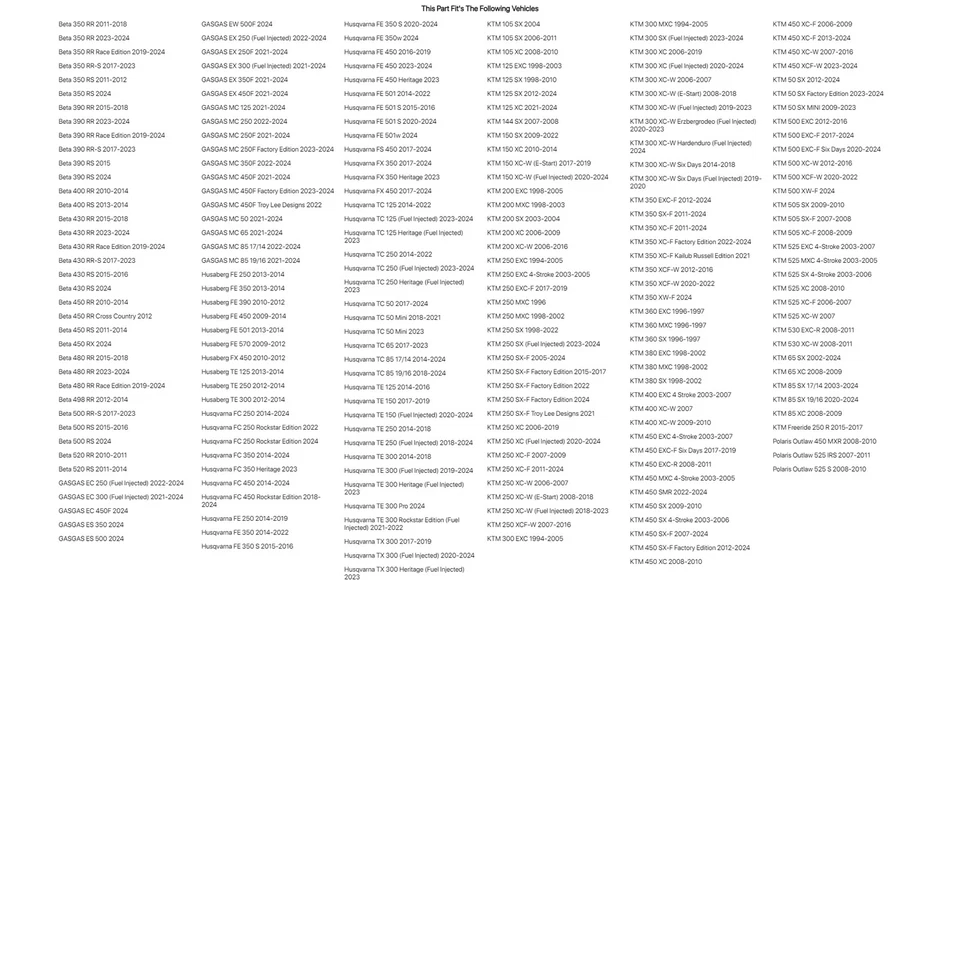 Tapón de llenado de aceite Works Connection azul para KTM 450 XC 2008-2010 Foto 2 de 3