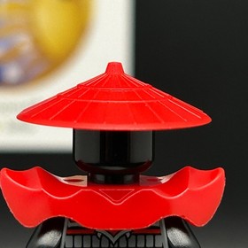 LEGO BRAND Stone Army Swordsman njo077 NINJAGO MINIFIGURE with weapons 70502+