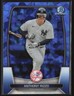 2023 Bowman Chrome Sapphire Edition #66 Anthony Rizzo