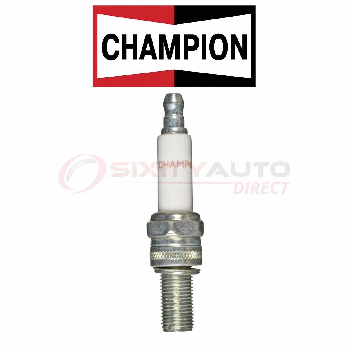 Champion 709 Spark Plug for R0045J10 G54V 4216 Ignition Wire Secondary  mt