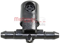 WaschwasserdüSe Scheibenreinigung Metzger Autoteile 2220829 FüR Opel Astra GTC